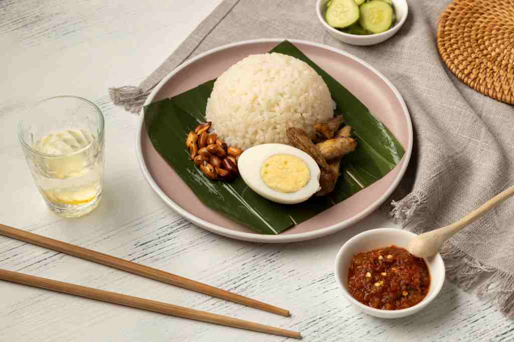 15 Makanan Khas Malaysia, Sehat dan Menggugah Selera