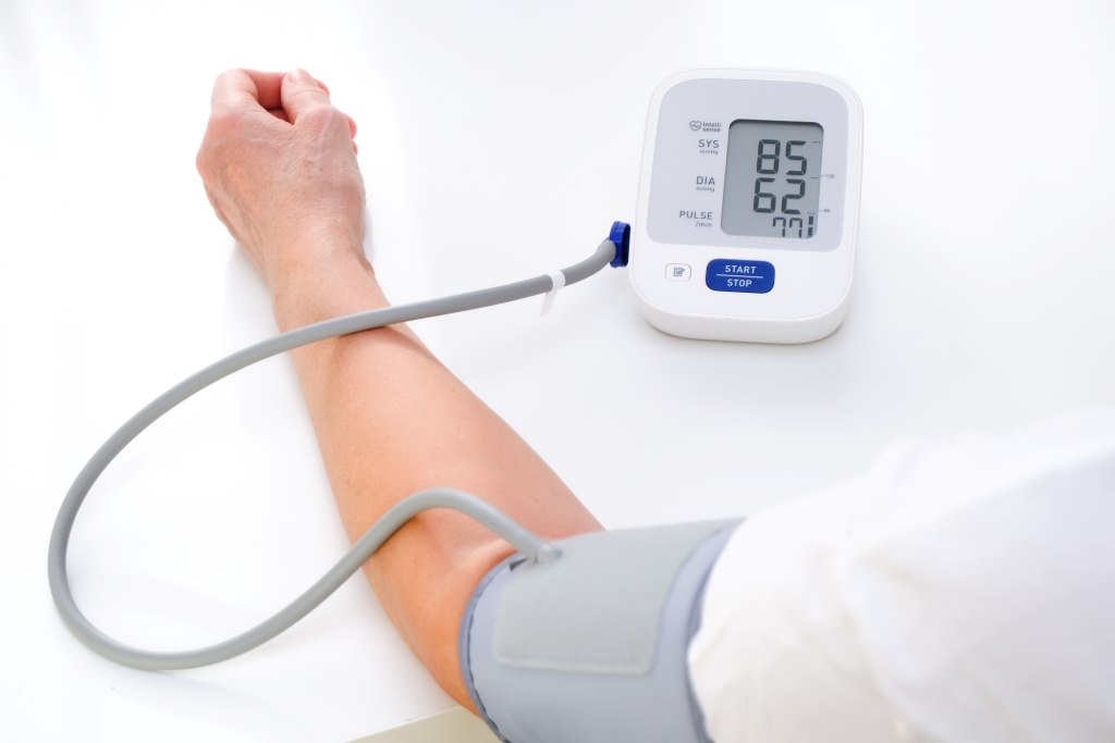 Memahami Perbedaan Tekanan Darah Sistolik dan Diastolik