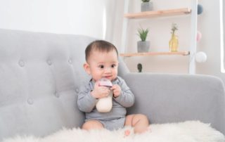 Penyebab Bayi Bosan Minum Susu Formula dan Cara Mengatasinya