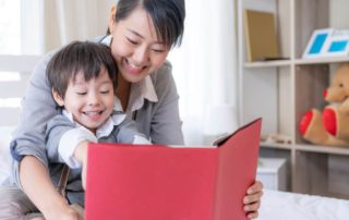 Read Aloud, Metode Membaca Nyaring untuk Menumbuhkan Minat Baca Anak