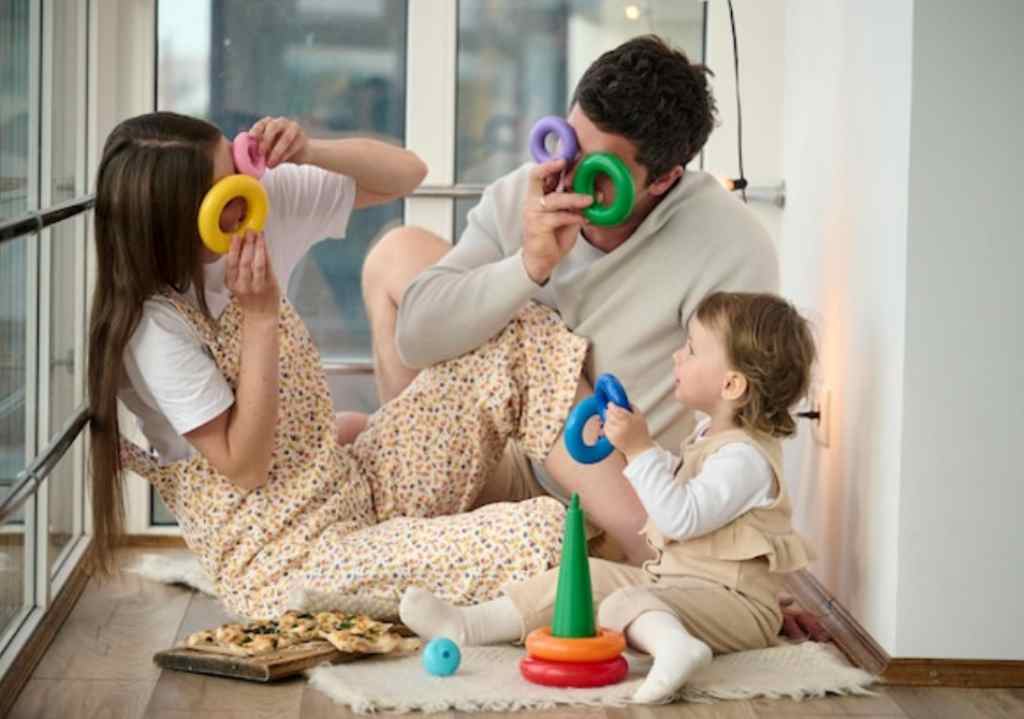 Floor Time, Mengapa Sangat Penting bagi Anak?
