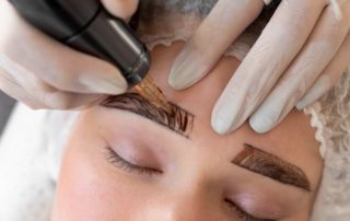 Ingin Coba Sulam Alis Microblading? Perhatikan Ini!