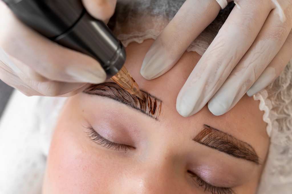 Ingin Coba Sulam Alis Microblading? Perhatikan Ini!