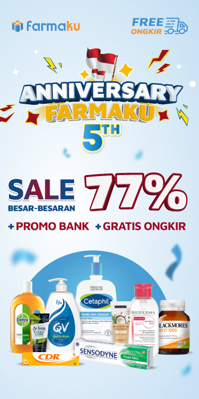 Iklan DokterSehat Farmaku - Advertisement