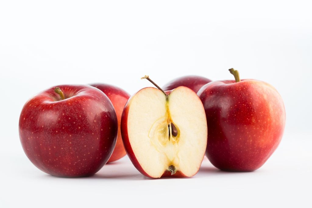 Bagus untuk Diet, Berapa Banyak Kalori dalam Satu Buah Apel?