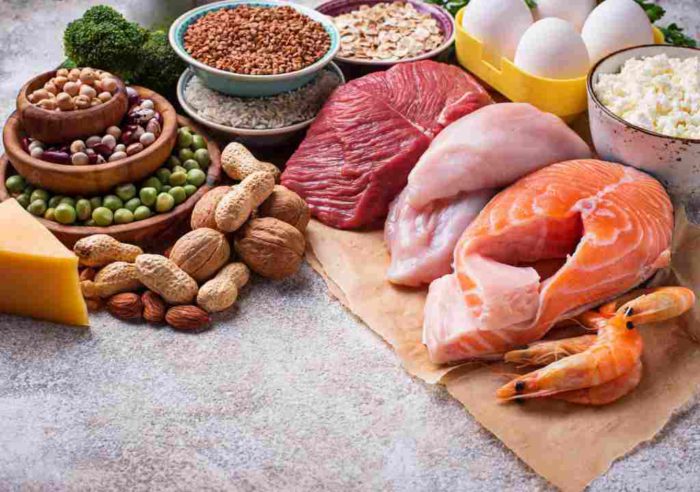 Catat, Ini Daftar Makanan Yang Mengandung Vitamin B6 - DokterSehat