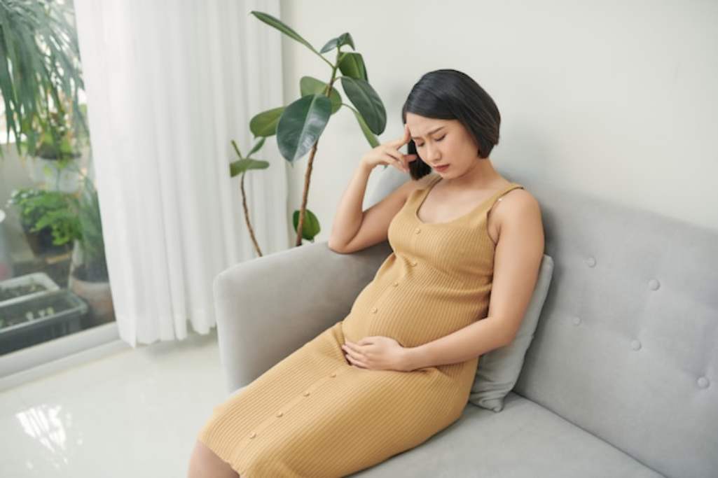 gambar cara mengatasi pusing pada inu hamil doktersehat