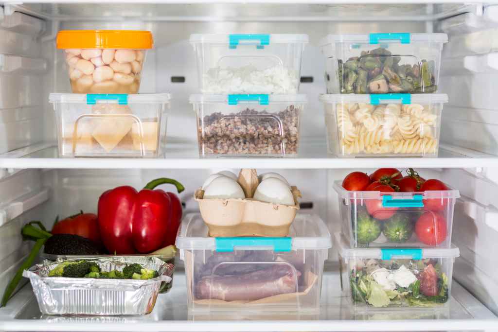 Agar Tahan Lama, Inilah Cara Menyimpan Makanan di Kulkas