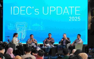 IDEC 2025 Pacu Inovasi Teknologi Kesehatan Gigi dan Mulut