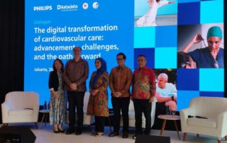 Philips dan Mitra Adopsi Teknologi AI untuk Kesehatan Jantung Indonesia