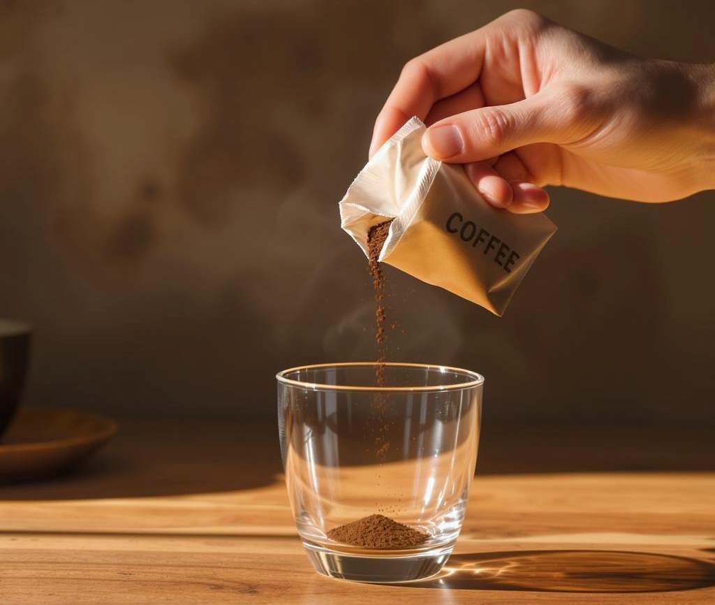 Kopi Instan Picu Gangguan Penglihatan hingga 7 Kali Lipat, Benarkah?