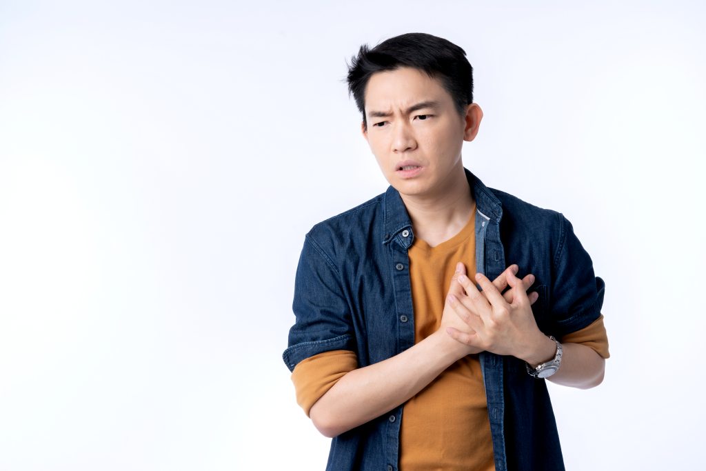 8 Gejala Awal Penyakit Jantung, Waspadai Sebelum Terlambat!